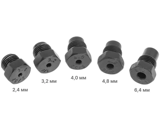 Заклепочник силовой двуручный 2,4-6,4 мм Startul Expert (SE4082)