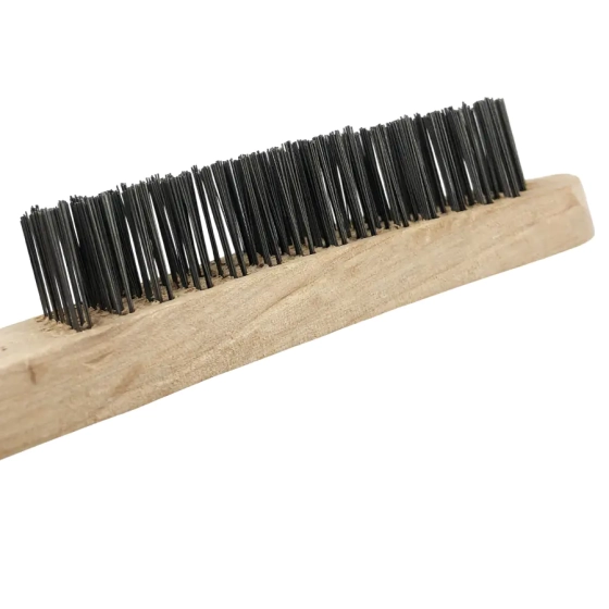 Щетка проволочная стальная 6-рядная Startul (ST5029-6)