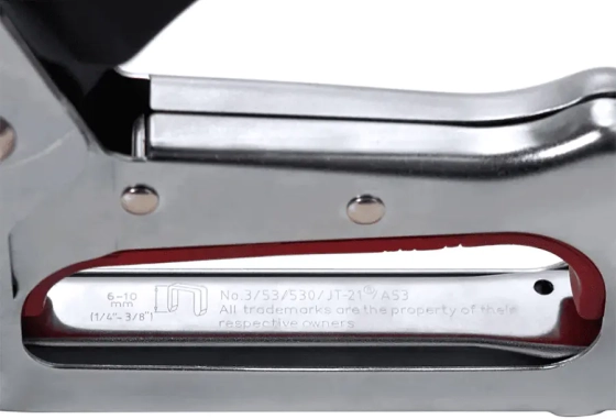 Степлер строительный Kangaro TS-1680/T