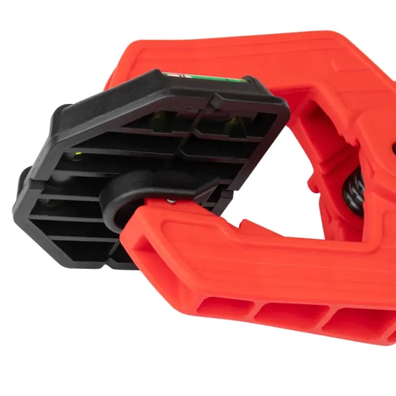 Струбцина быстрозажимная 70 мм (усилие зажима 10 кг) DLT 82803