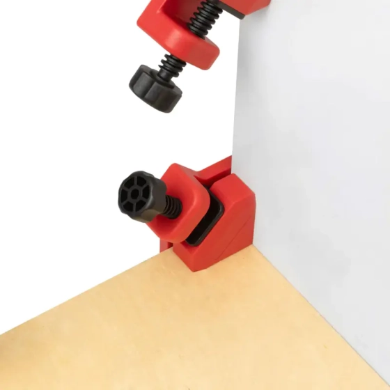 Струбцина угловая 4 шт DLT 73040