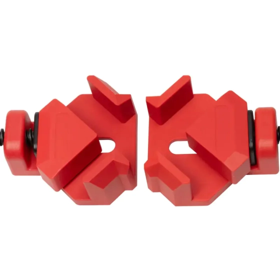 Струбцина угловая 4 шт DLT 73040