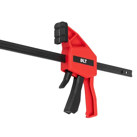 Струбцина пистолетная быстрозажимная 300 мм DLT 65300