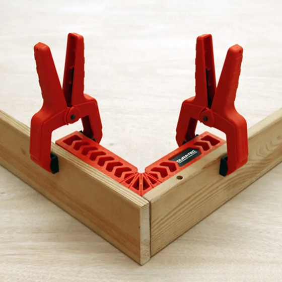 Набор быстрозажимных струбцин 63 мм (усилие зажима 15 кг) 2 шт DLT 82525