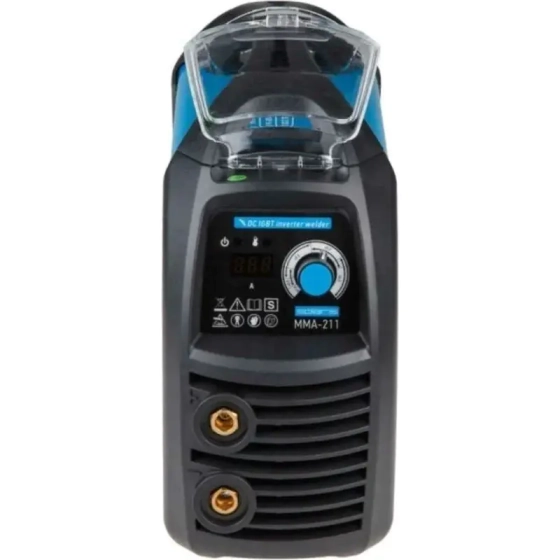 Инвертор сварочный Solaris MMA-211
