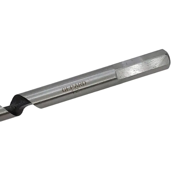 Сверло по дереву спиральное Gepard 12х175х235 мм