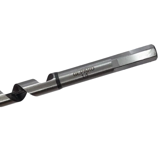Сверло по дереву спиральное Gepard 14х175х235 мм