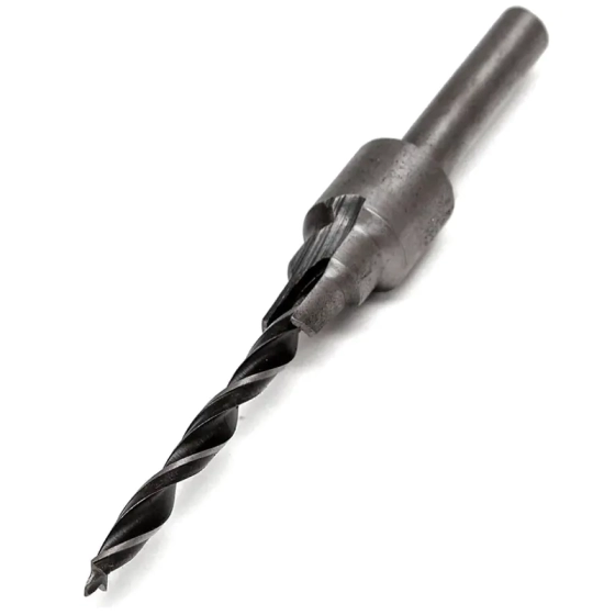 Сверло под конфирмат 7х70 мм VIRA (552770)