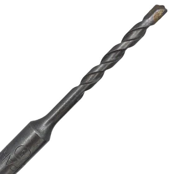 Сверло SDS-plus 5х50х110 мм Gepard GP0105-110