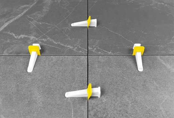 Зажим 1 мм СВП TLS Profi 500 шт