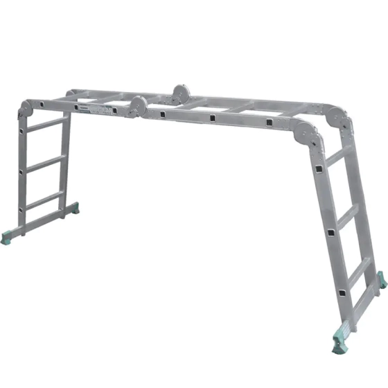Лестница-трансформер 235 см (473 см) 4х4 ступеней TARKO 03404