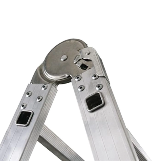 Лестница-трансформер 235 см (473 см) 4х4 ступеней TARKO 03404