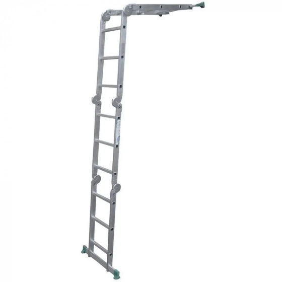 Лестница-трансформер 182 см (358 см) 4х3 ступеней TARKO 03403