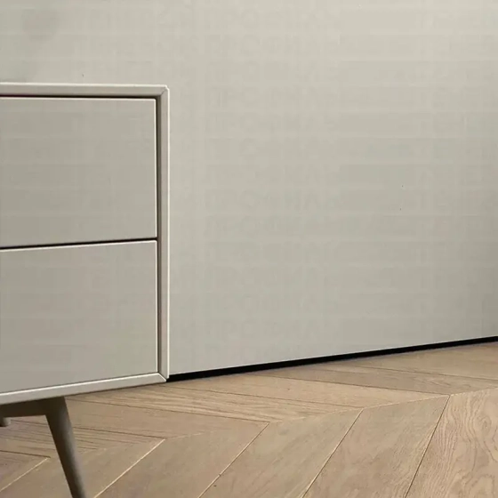 Теневой напольный плинтус Profiling скрытого монтажа ПЛ-44/14 (3 м)