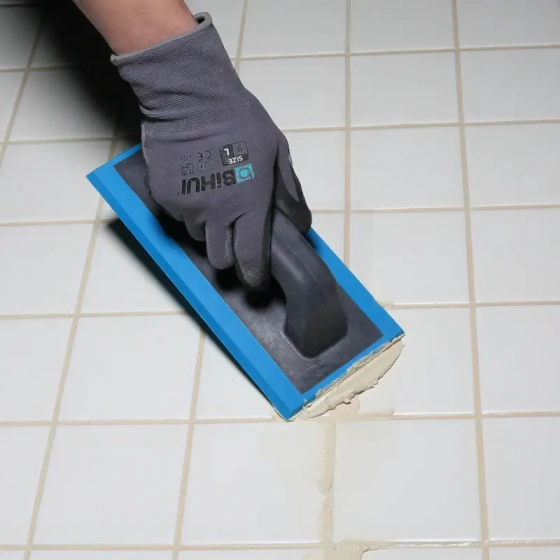 Терка для эпоксидной затирки 248х116 мм средней жесткости BIHUI CFHSL