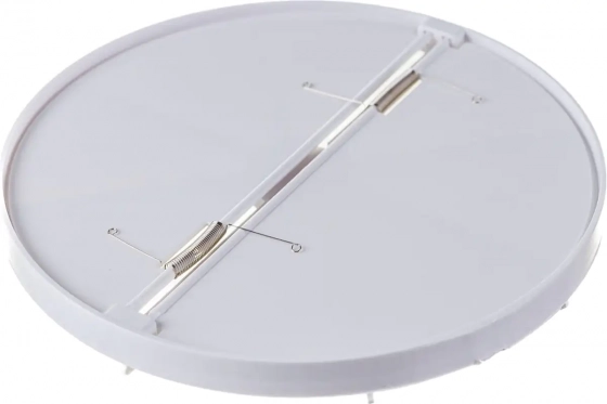 Защита от обратной тяги для вентилятора 100 мм (100 ОК)