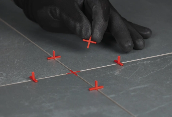 Крестики для плитки 2 мм 200 шт TLS-Profi TLSZAX202025