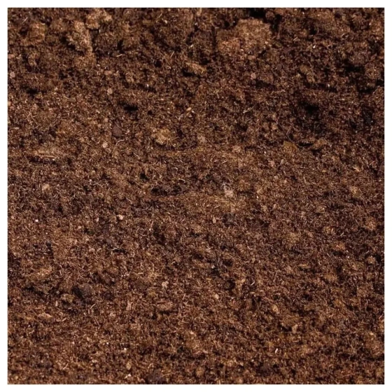 Торф верховой кипированный нейтрализов. Двина (pH 5,5 – 6,5) 250 л