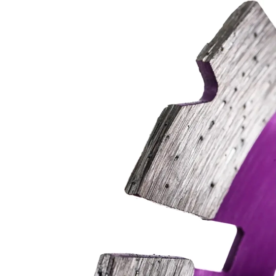 Диск алмазный отрезной 125х22,2 мм Trio-diamond Tractor (TR702)