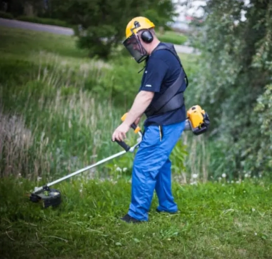 Триммер бензиновый STIGA SBC 253 D