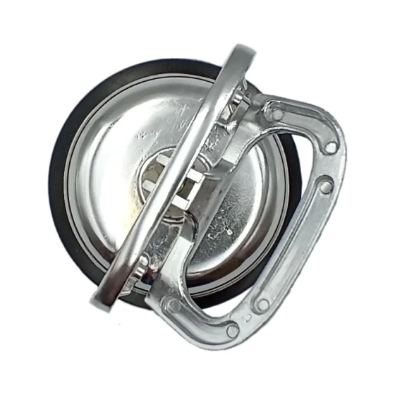 Присоска вакуумная одинарная 123 мм для плитки и стекла Trio-Diamond 282001