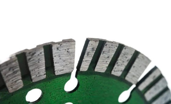 Диск алмазный 125х22 мм Trio-diamond Grand Ultra Turbo-Segment (GTS732)