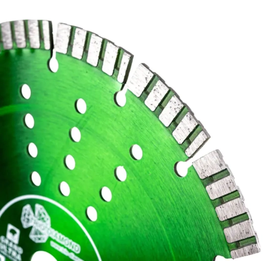 Диск алмазный 230х22 мм Trio-diamond Grand Ultra Turbo-Segment (GTS736)