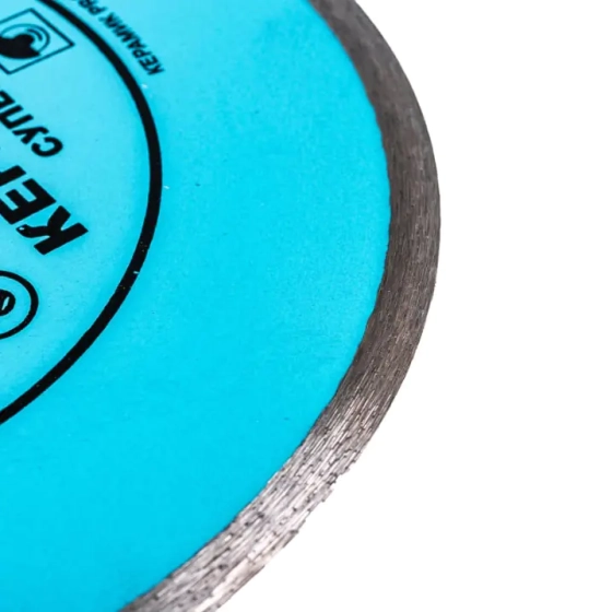 Круг алмазный отрезной 180 х 25,4 мм Trio-diamond Керамик PRO 370182