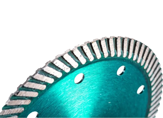 Диск алмазный отрезной 125х22 мм Trio-diamond Turbo PRO Железобетон (TP173)