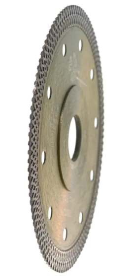 Диск алмазный отрезной 125х22 мм Trio-diamond (UTX520)