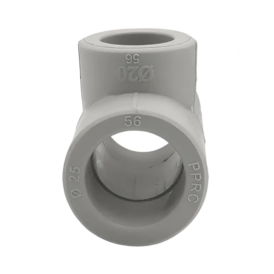 Тройник переходной 25х20х25 мм FIRAT ПП