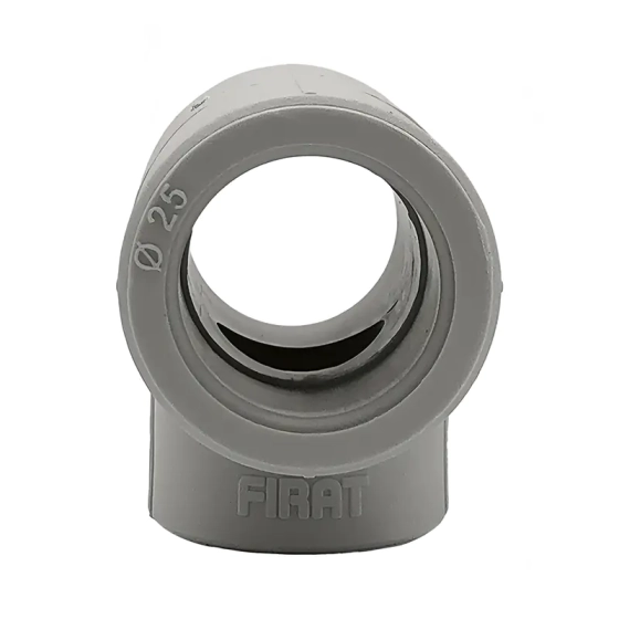 Тройник переходной 25х20х25 мм FIRAT ПП