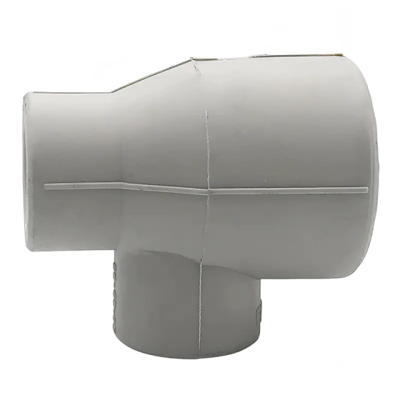 Тройник переходной 32х20х20 мм FIRAT ПП