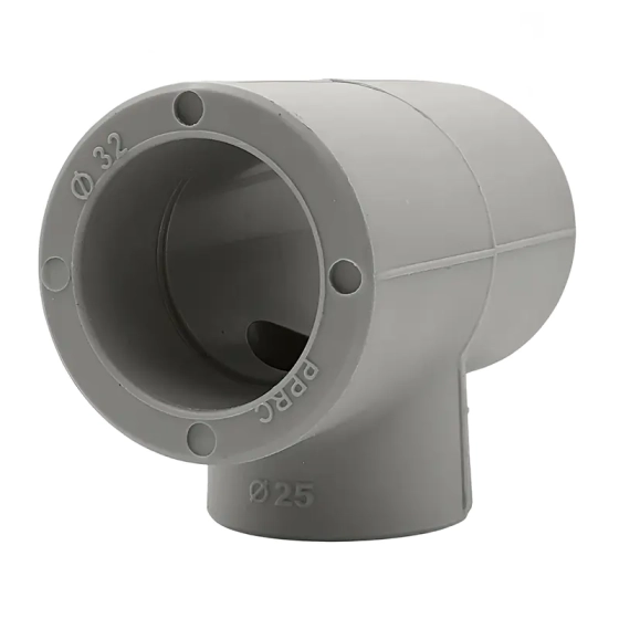 Тройник переходной 32х25х32 мм FIRAT ПП