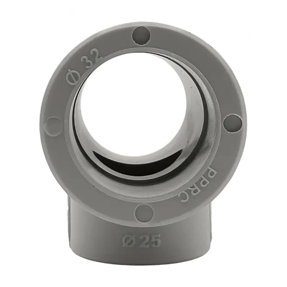 Тройник переходной 32х25х32 мм FIRAT ПП