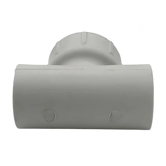 Тройник комбинированный с наружной резьбой 20х1/2" FIRAT ПП