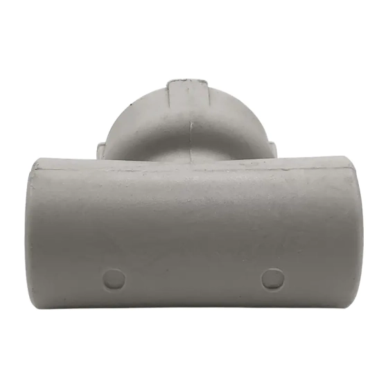 Тройник комбинированный с наружной резьбой 25х3/4" FIRAT ПП