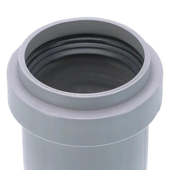 Труба для внутренней канализации 32х1000 мм Ostendorf HTEM