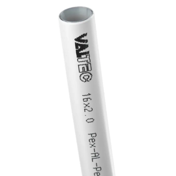 Труба металлопластиковая Valtec 16 мм, 60 м (V1620.060R)