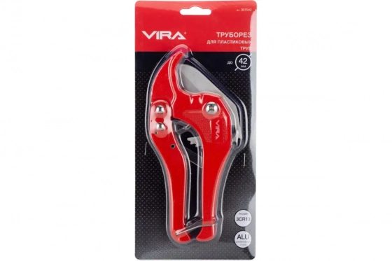 Труборез для пластиковых труб VIRA RAGE D 42 мм 307042
