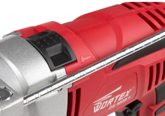 Дрель ударная Wortex DS 1609-1