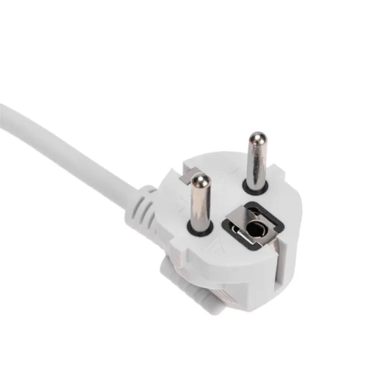 Удлинитель 1,5 м 5 розеток с/з Rexant Standart 13-4031 (белый)