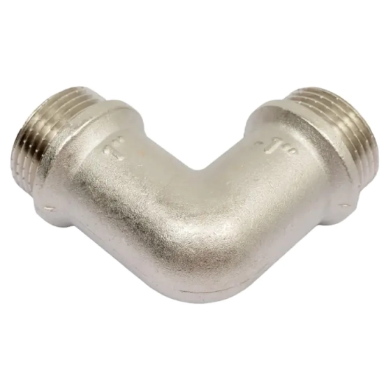 Угольник Valtec 1" нар.-нар.