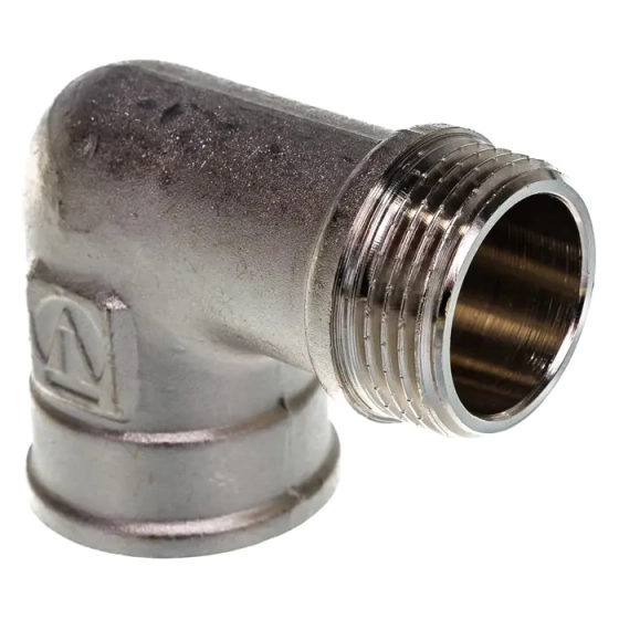 Угольник Valtec 1" вн.-нар.