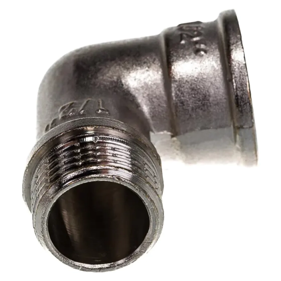 Угольник Valtec 1/2" вн.-нар.