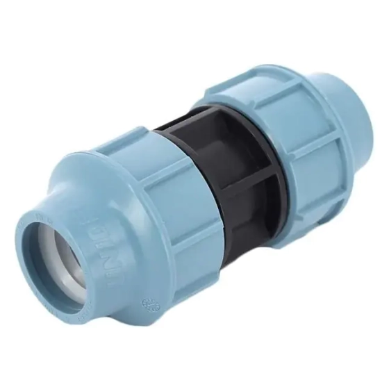 Муфта соединительная для ПЭ труб 25 UNIDELTA