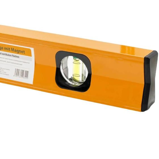 Уровень Bauwelt магнитный 60 см (2 колбы)