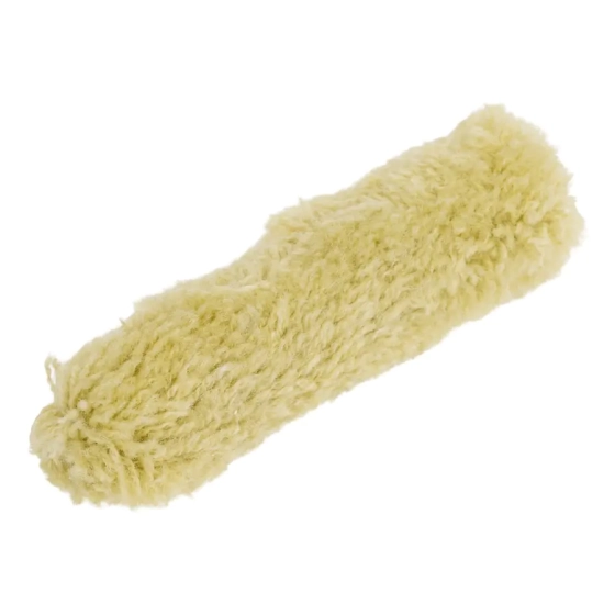 Валик малярный 10 см (ворс 11 мм) Hardy Hardex (0123-111510), 2 шт