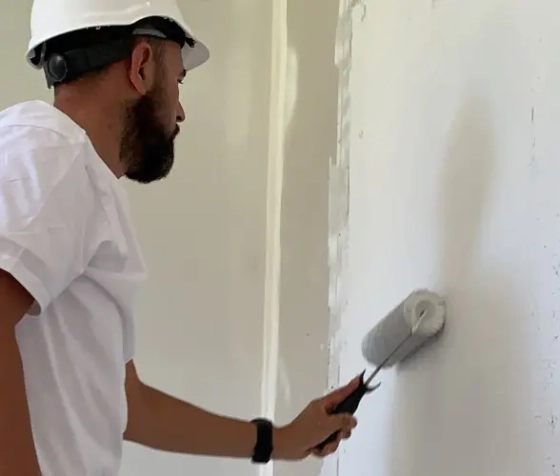 Валик с ручкой Pentrilo PRO для шпатлевки 22 см (ворс 18 мм) 07352