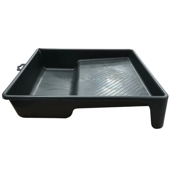 Ванночка малярная 35х33 мм черная Bauwelt (01300-193533)